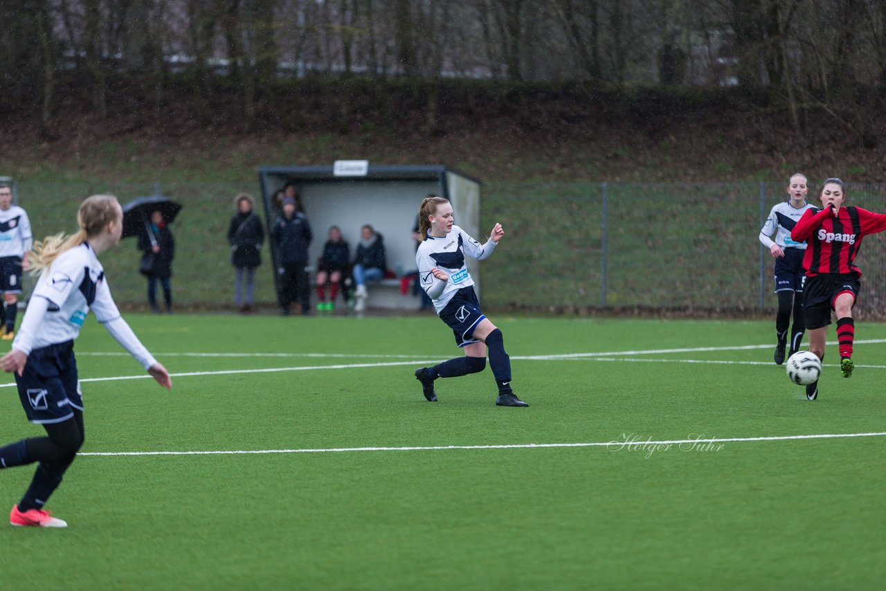 Bild 271 - B-Juniorinnen FSC Kaltenkirchen - SG Weststeinburg : Ergebnis: 2:1